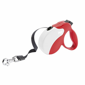 Ferplast Amigo povodac - crveni-bijeli Mini (75702022)