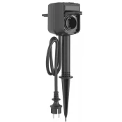 WOOX R6079 Smart WiFi dvojna zunanja pametna vtičnica