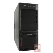 LC POWER PRO-925B, 600W PSU, ATX, 3x5.25, 3+1x3.5, Audio/USB3.0