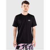 Volcom Modstone Loose Rash Guard black