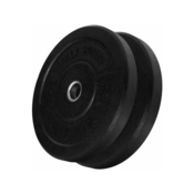 GORILLA SPORTS Olimpijski bumper teg HI-TEMP (2 x 10 kg)
