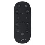 Logitech PTZ PRO 2 daljinski upravljac, crni 993-001465