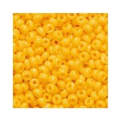 PERLICE OPAK 2,5 mm ORANŽNA