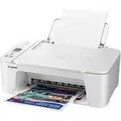 Canon - Canon MFP PIXMA TS3751i WH EUR