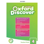 Oxford Discover: Level 4: Teacher's Pack