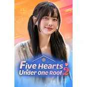 Five Hearts Under One Roof Season 2 Steam Key (PC) GLOBAL