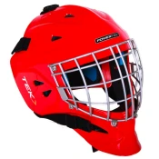 Hokejska maska za vratarja POWERTEK V3.0 Red Senior L