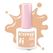 HI HYBRID Hibridni lak za nohte Easy 3v1 št. 615 Almond Beige 5 ml