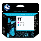 Glava HP cyan + magenta 72