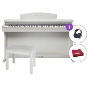 Kurzweil M115-WH SET White Digitalni pianino