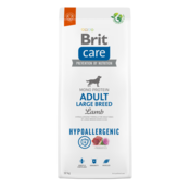 Brit Care Hypo-Allergenic Adult Large Breed Lamb & Rice 12 kg