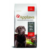 Applaws hrana za odrasle pse velikih pasmina, piletina, 2 kg