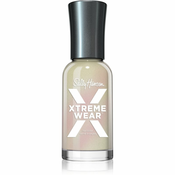 Sally Hansen Hard As Nails Xtreme Wear lak za učvrstitev nohtov odtenek 136 Rainbow Rave 11,8 ml