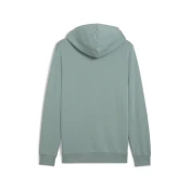 Puma ESS 2 COLOR NO. 1 LOGO HOODIE TR, muški pulover, zelena 684712
