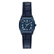 Ročna ura Fossil Harlow ES5481 Mornarsko modra