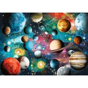 Ravensburger Puzzle Universe XXL 500 kosov