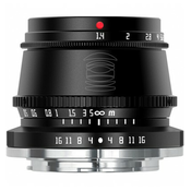 TTArtisan objektiv MF 35mm F/1,4 (Canon RF)