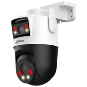 Dahua IP kamera P3D-3F-PV/ dvojna/ PTZ/ Wi-Fi/ 3 + 3 Mpix/ 2.8/6mm/ H.265/ zaščita IP66/ IR do 30 m/ aplikacija CZ