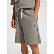 Otroške kratke hlače hmlJR LOOSE SWEAT SHORTS BEE