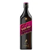 Johnnie Walker Viski Black Ruby, 0.7l