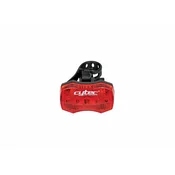 Cytec svetilka Led Rearlight, kolesarska svetilka, rdeča
