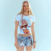 Majica sa printom Zara Larsson