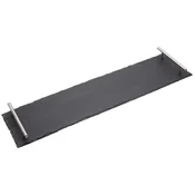 Appetizer serving platter, 60 cm, slate - Artesa