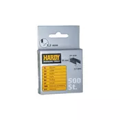Hardy Municija za Heftalicu 10x12x1.2mm 2241650012