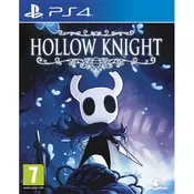 U&I ENTERTAINMENT igra Hollow Knight (PS4)