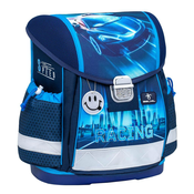 BELMIL torba školska classy racing blue Neon (403-13/AG/26)