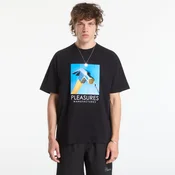 Majice PLEASURES Hammer T-Shirt Black L