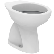 WC šolja Alpha odvod u pod bela Ideal Standard