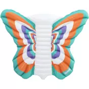 Nafukovalna plažna blazina metulj 193 x 176 cm Bestway 43963