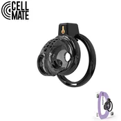 Cellmate Spartacus Soft Chastity Cage Size 0