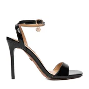 Sandali Nine West CEO-CR436-T8637 Črna