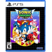 Sonic Origins Plus (PS5) - rabljeno