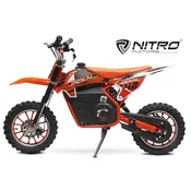 Otroški motor 1000W Jackal Eco 36V 12Ah oranžna