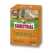 GNOJILO SUBSTRAL ZA TRAVO 2 KG 100 DNEVNO JESEN