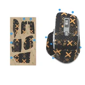 INF Izboljšane nalepke za miško za Logitech MX Master 3S Gold, (5000085844)