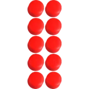 Cawila Magnet Cawila PRO Rounds magnet 10er Set 10mm