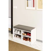 Hanah Home stalak za obucu Harran, 35 cm, beli