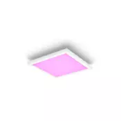 LED panel Philips Surimu, kvadratni, bela, 25W, zatemnilna