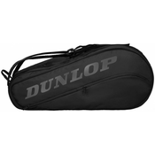 Tenis torba Dunlop CX Team 12 RKT - black/black