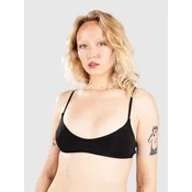 Billabong Sol Searcher V Bralette zgornji del bikini kopalk black pebble