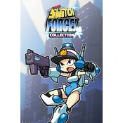 Mighty Switch Force! Collection XBOX LIVE Key EUROPE