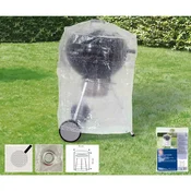 Boni-shop Prevleka za žar 70x90 cm - Transparentna zaščita z robustno tkanino, (5000090436)