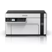 EPSON - M2120 EcoTank, print-scan-copy, Black, A4, 1440X720, USB, Wi-Fi