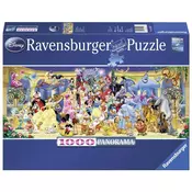 Ravensburger Disney Gruppenfoto Puzzle 1000 teilig 15109