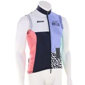 Trek Santini Driftless Team Replica Moški Kolesarski brezrokavnik
