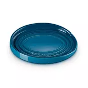 Držalo za kuhalnico 16 cm, DEEP TEAL, kamnita posoda, Le Creuset